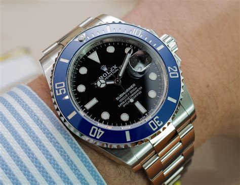 new blue rolex submariner|new rolex submariner for sale.